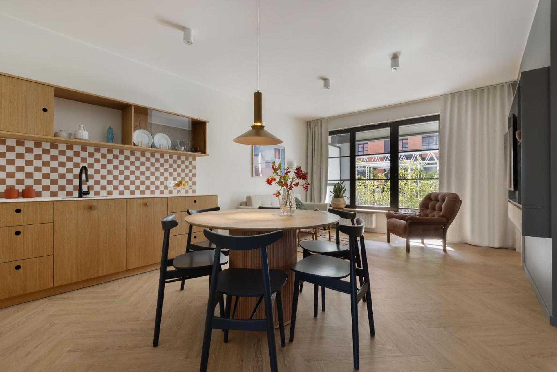 Solidarnosc Three Bedrooms & Garden Apartment Gdansk Exterior photo