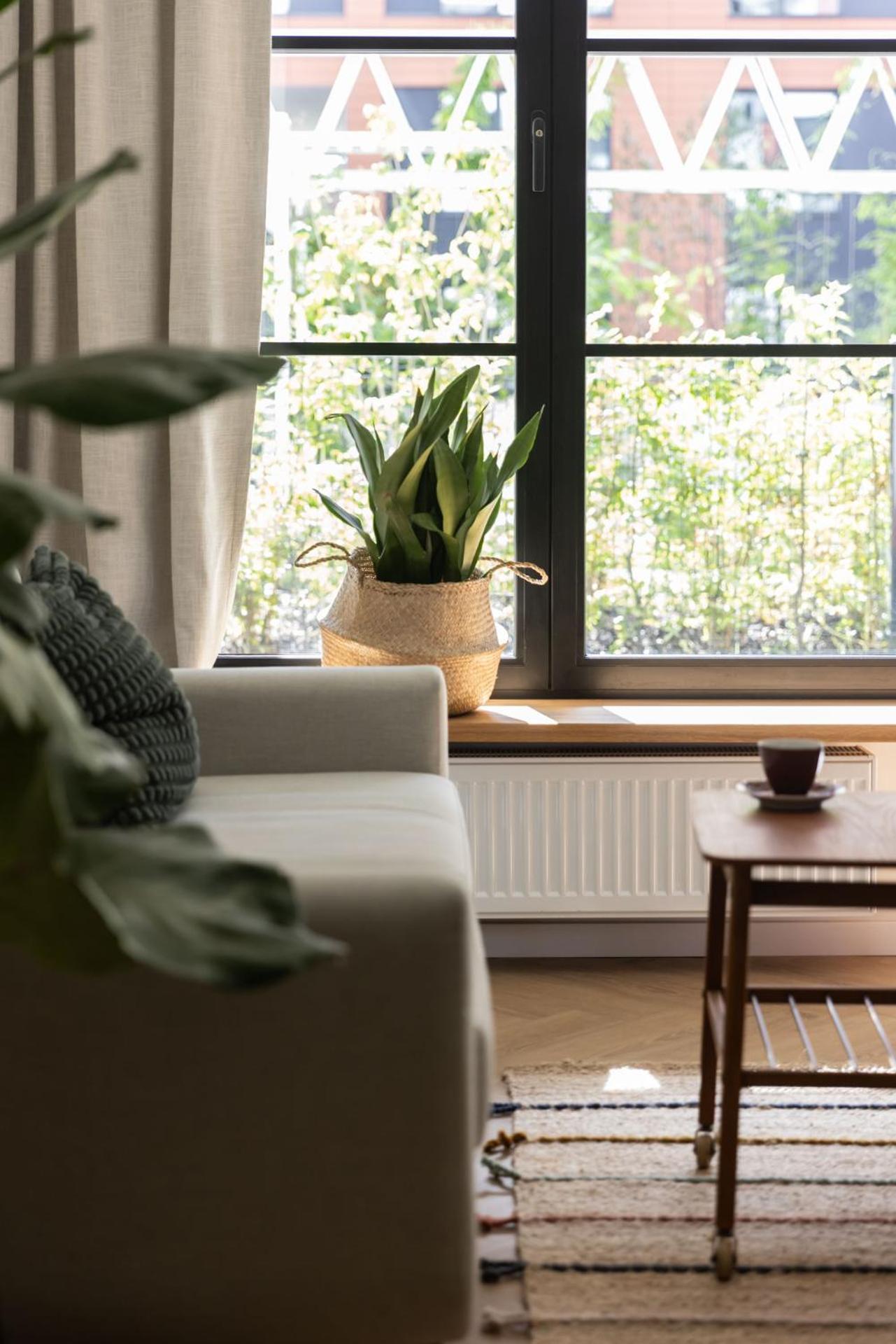 Solidarnosc Three Bedrooms & Garden Apartment Gdansk Exterior photo