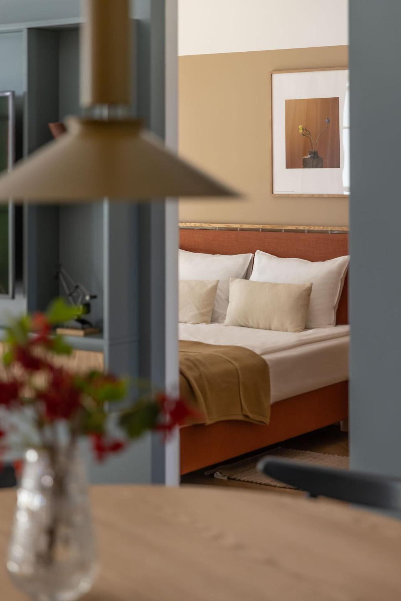 Solidarnosc Three Bedrooms & Garden Apartment Gdansk Exterior photo