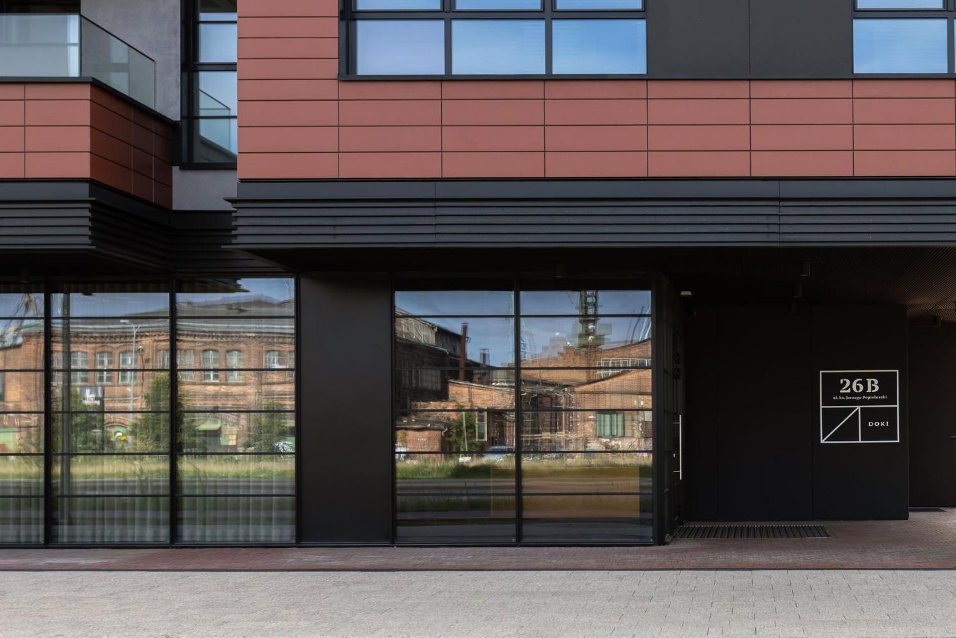 Solidarnosc Three Bedrooms & Garden Apartment Gdansk Exterior photo