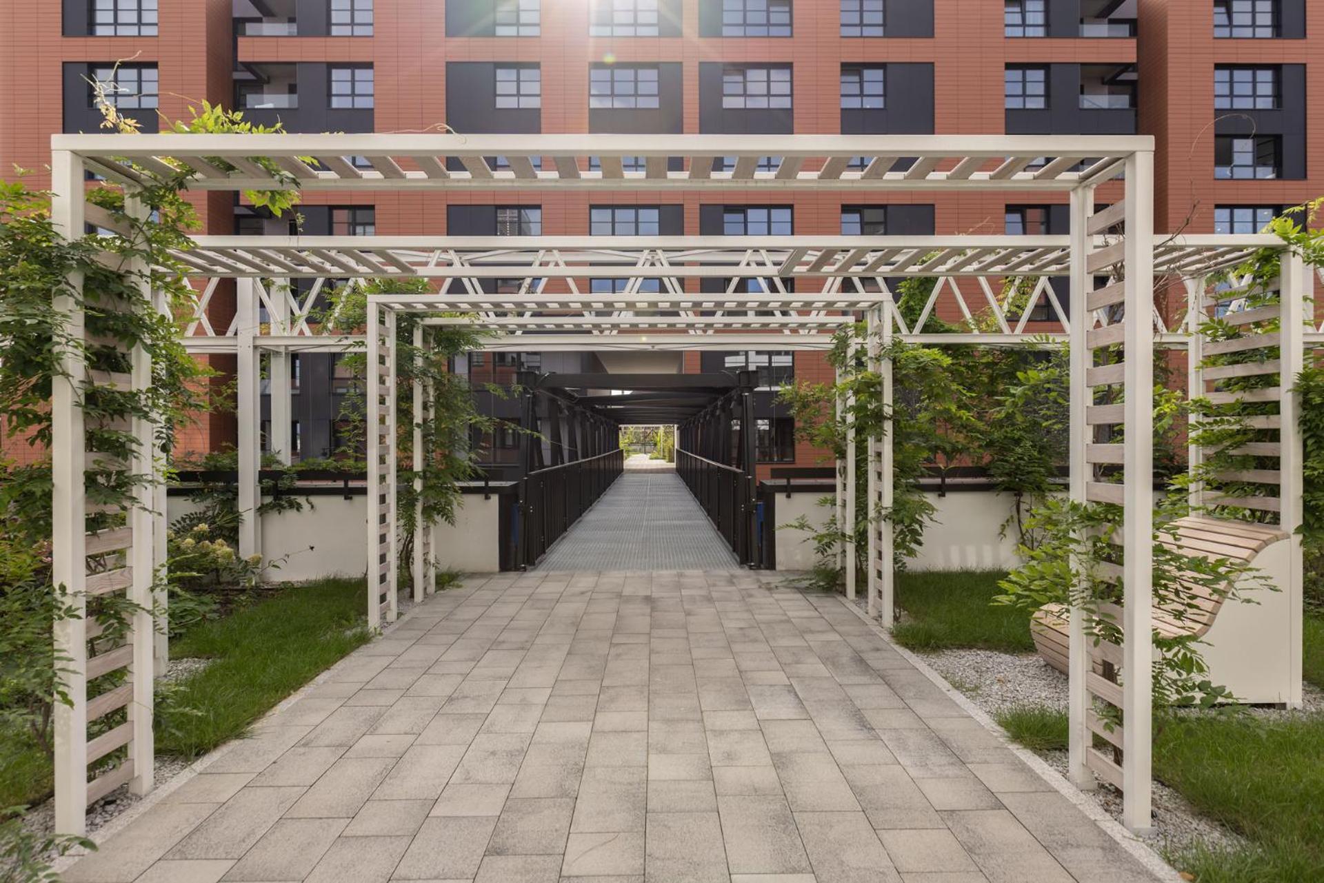 Solidarnosc Three Bedrooms & Garden Apartment Gdansk Exterior photo
