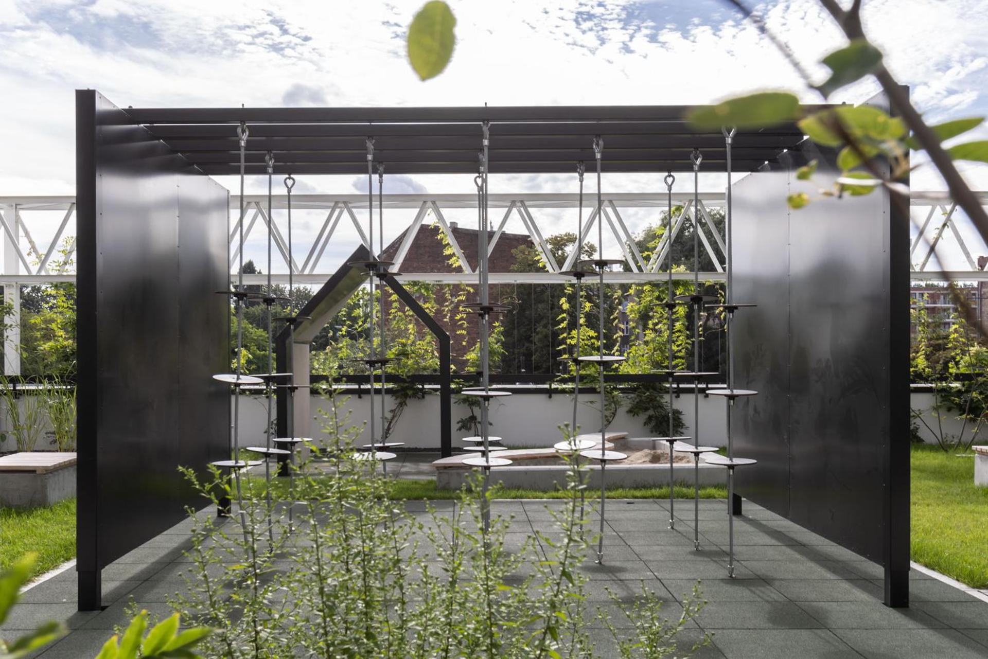 Solidarnosc Three Bedrooms & Garden Apartment Gdansk Exterior photo