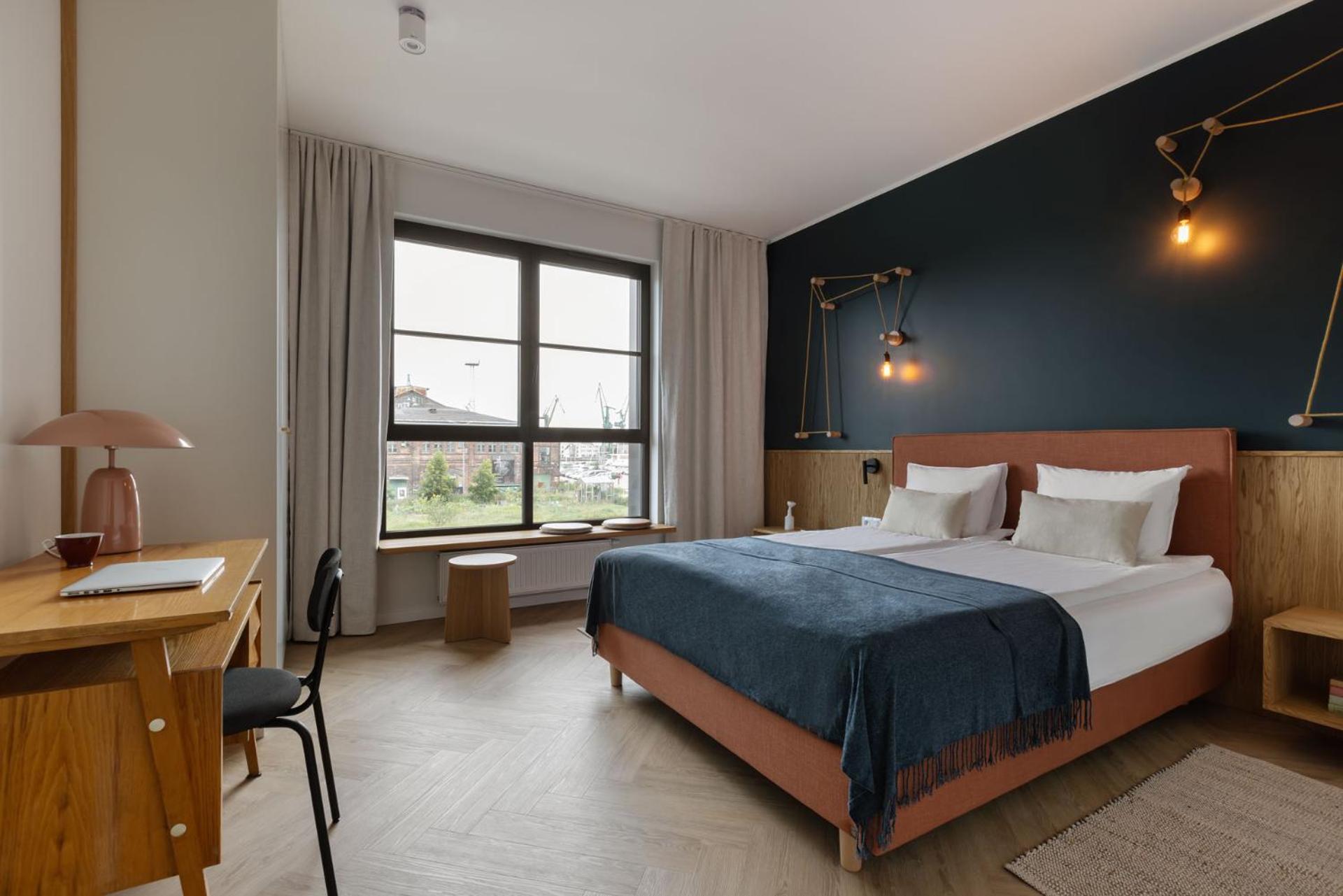 Solidarnosc Three Bedrooms & Garden Apartment Gdansk Exterior photo