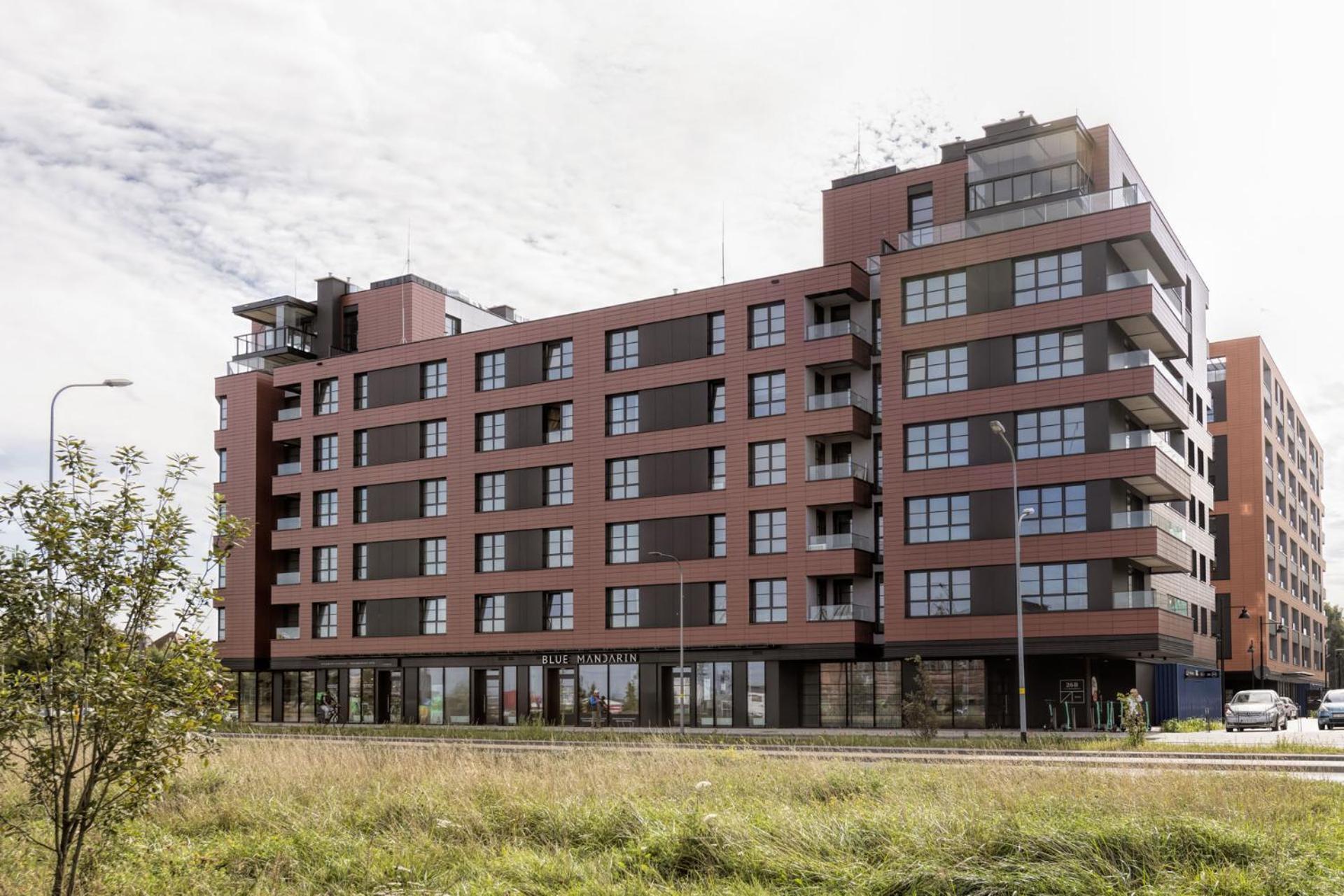 Solidarnosc Three Bedrooms & Garden Apartment Gdansk Exterior photo
